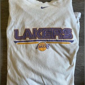 Vintage Lakers Long sleeve